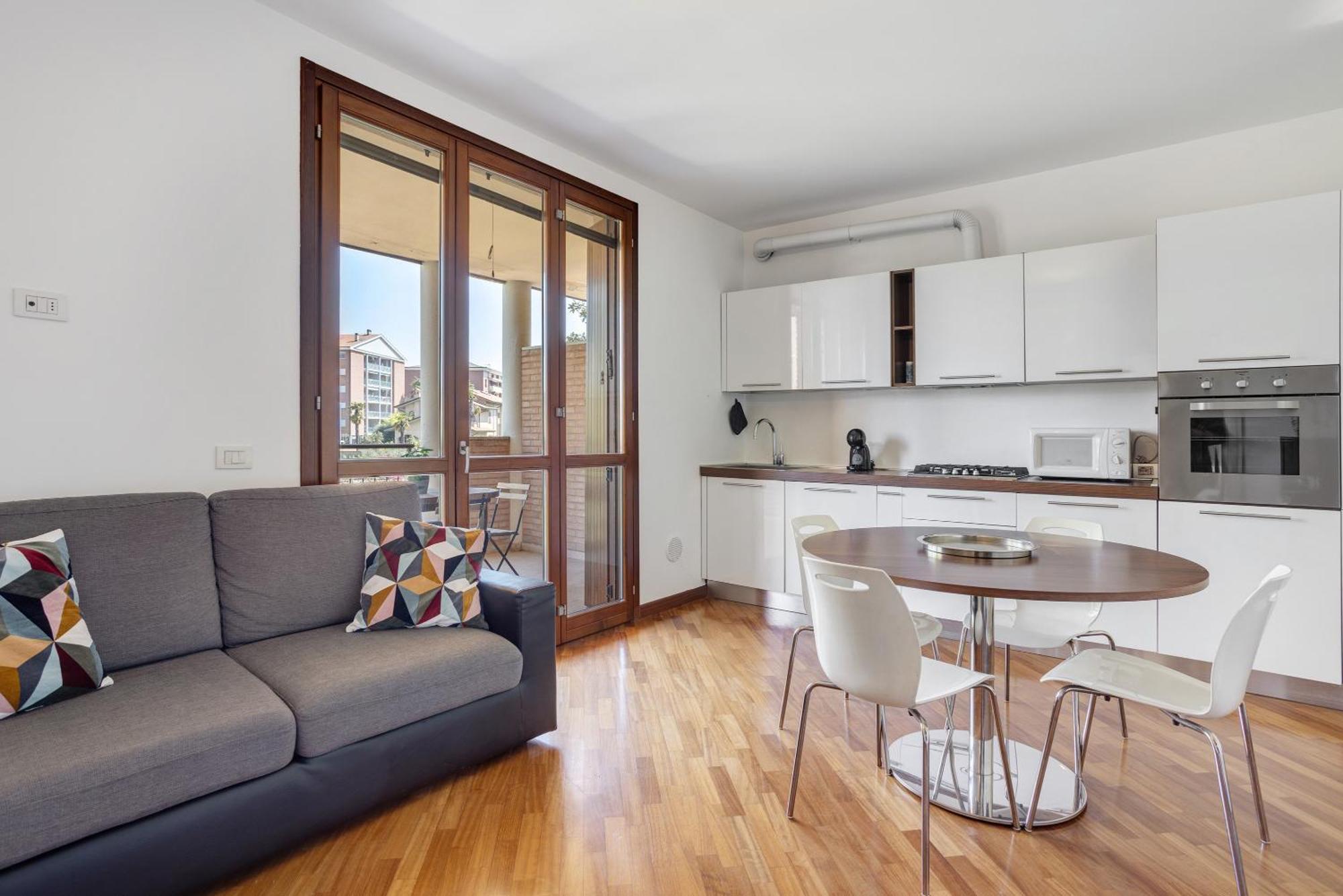 La Casa Di Cami Apartment อากราเต บริอันซา ภายนอก รูปภาพ