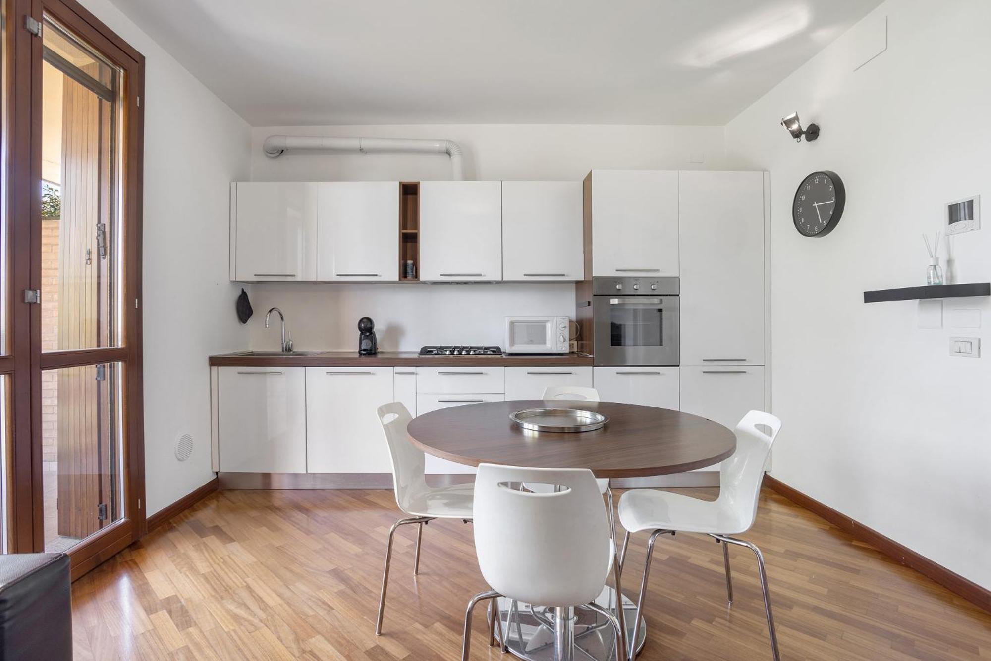 La Casa Di Cami Apartment อากราเต บริอันซา ภายนอก รูปภาพ