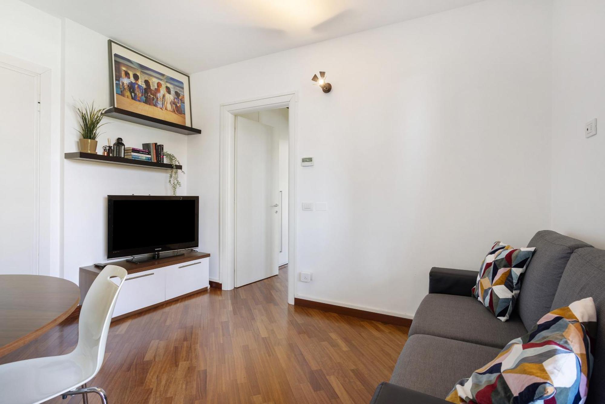 La Casa Di Cami Apartment อากราเต บริอันซา ภายนอก รูปภาพ